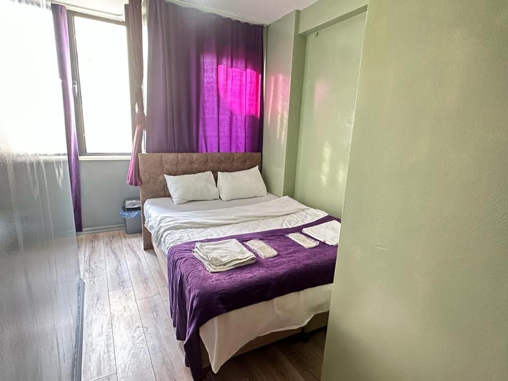 هتل تکسیم سوشیان